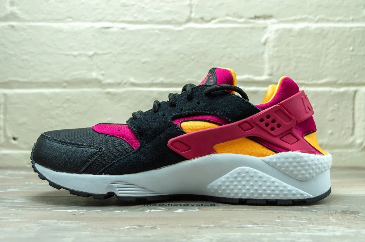 Nike Air Huarache LE Size? Laser Orange 318429 068