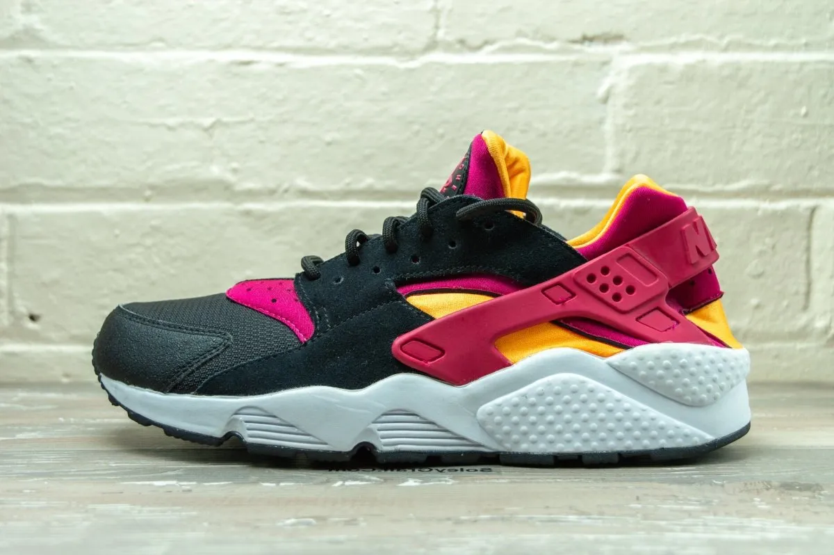 Nike Air Huarache LE Size? Laser Orange 318429 068