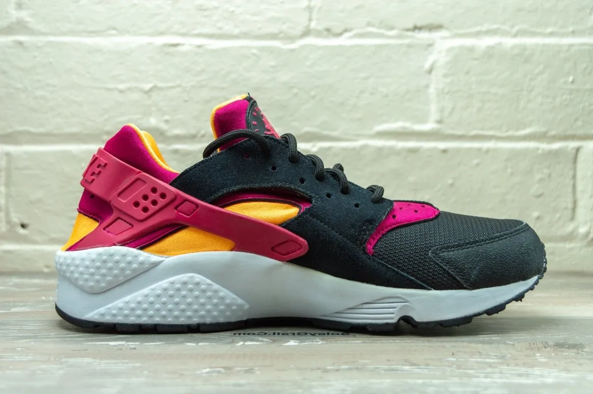 Nike Air Huarache LE Size? Laser Orange 318429 068