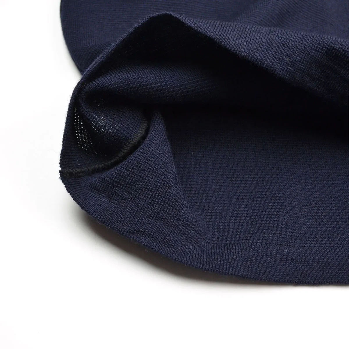 Norse Projects - Ville Summer Bubble Sweater - Dark Navy