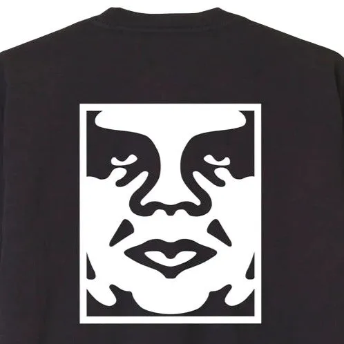 OBEY Bold Icon Heavyweight T-Shirt