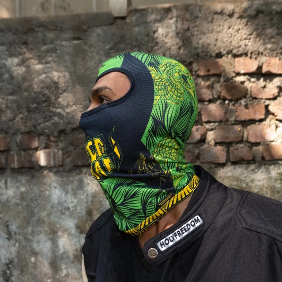 Pack of 2 Balaclavas (Howl + Viper)