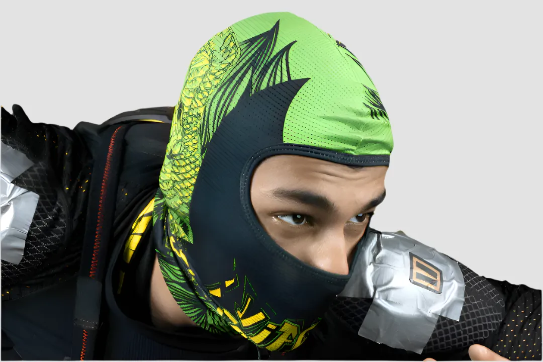 Pack of 2 Balaclavas (Howl + Viper)