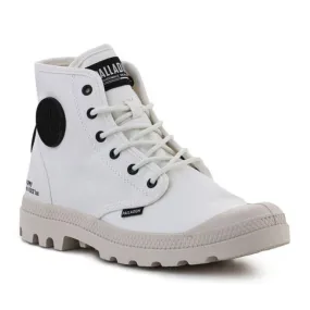 Palladium Pampa Hi Htg Supply Star W 77356-116-M shoes white