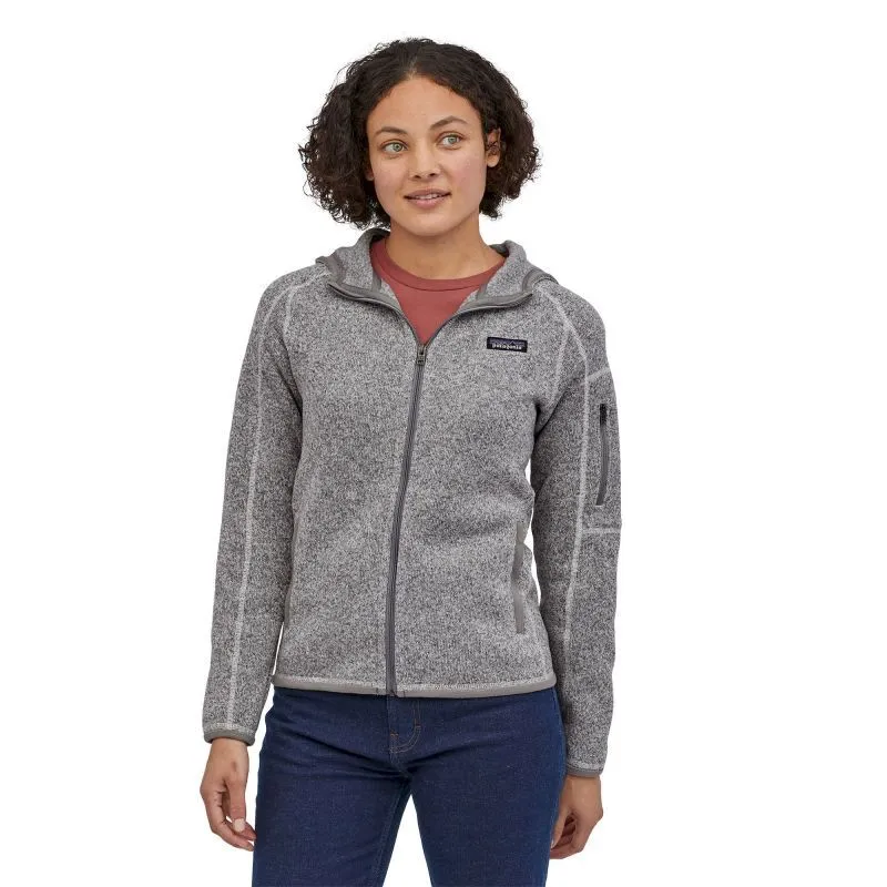 Patagonia  Better Sweater Hoody - Giacca in pile - Donna