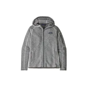 Patagonia  Better Sweater Hoody - Giacca in pile - Donna