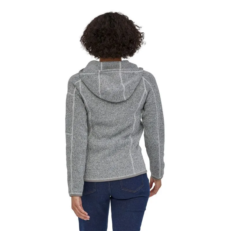 Patagonia  Better Sweater Hoody - Giacca in pile - Donna