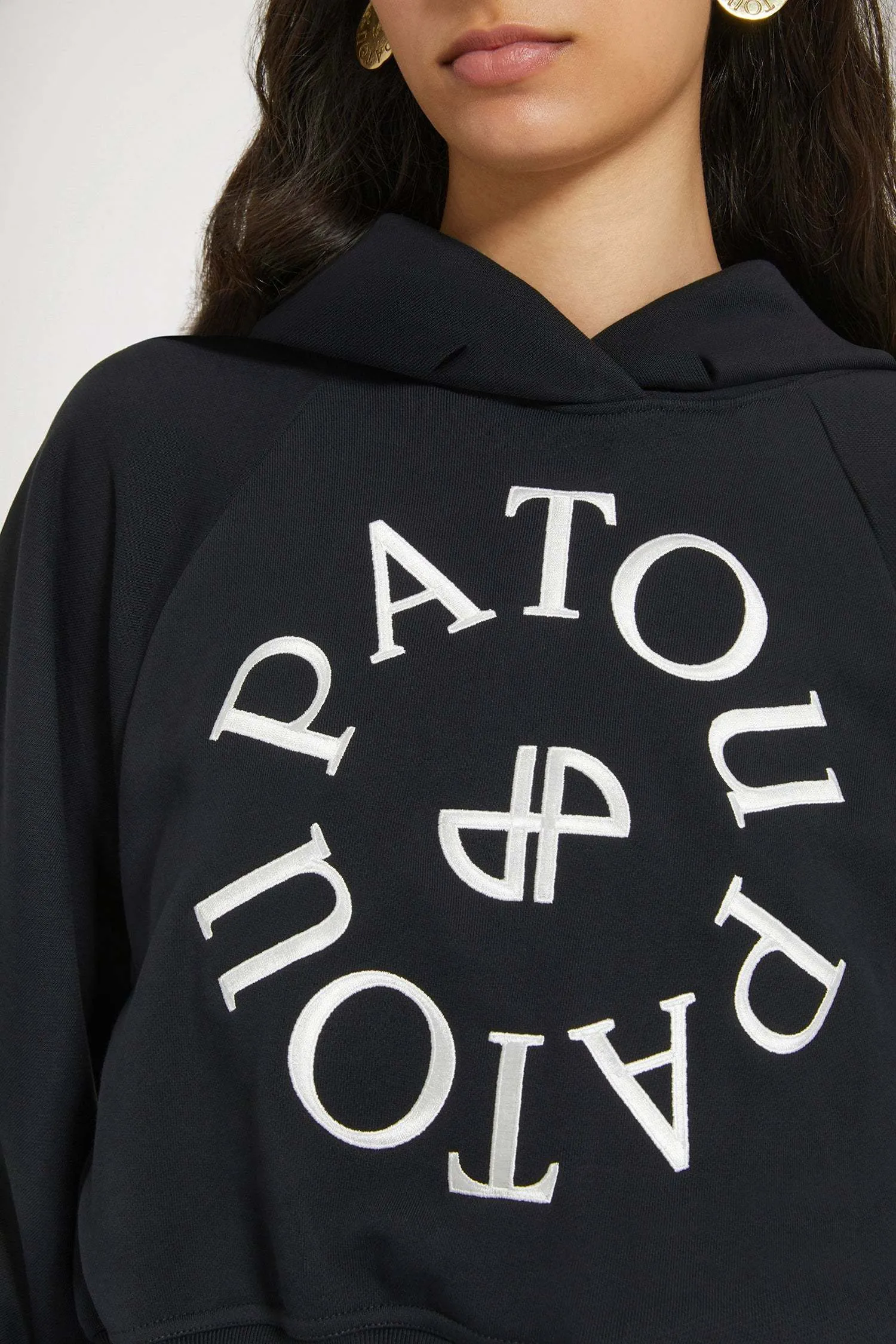 PATOU  |Hoodies & Sweatshirts