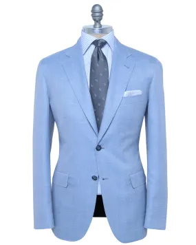 Periwinkle Herringbone Sportcoat