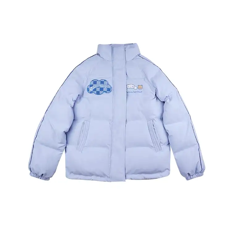 Pre-order Sanrio collaboration puff jacket limited edition