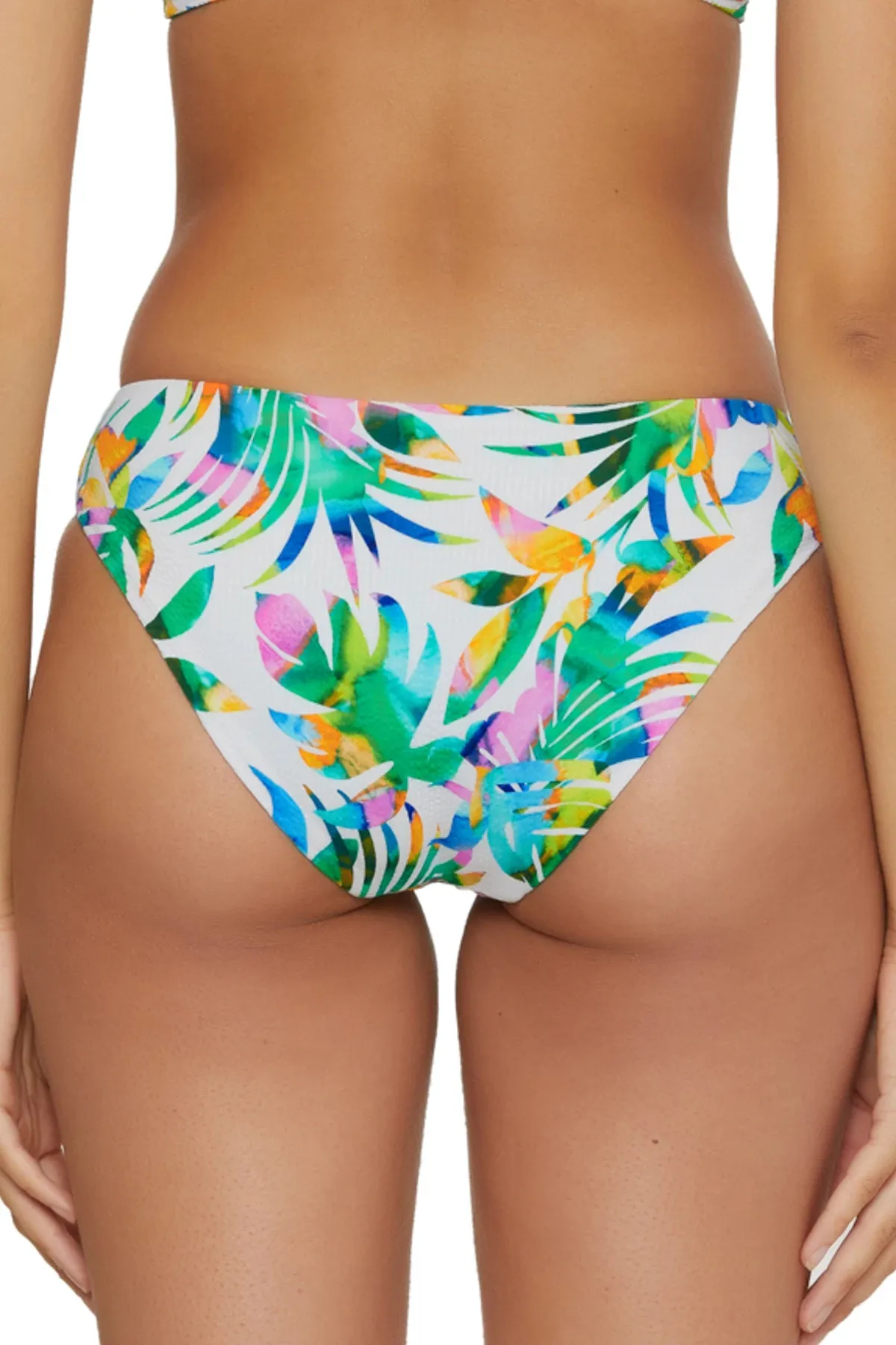 Presley Tab Side Hipster Bikini Bottom