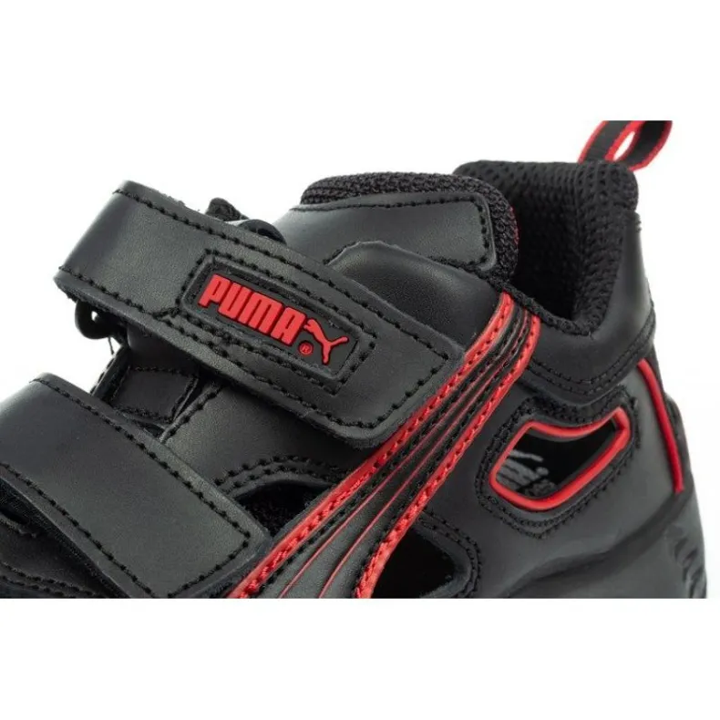 Puma Rebound 3.0 Aviat Low S1P W 64.089.0 safety shoes black red