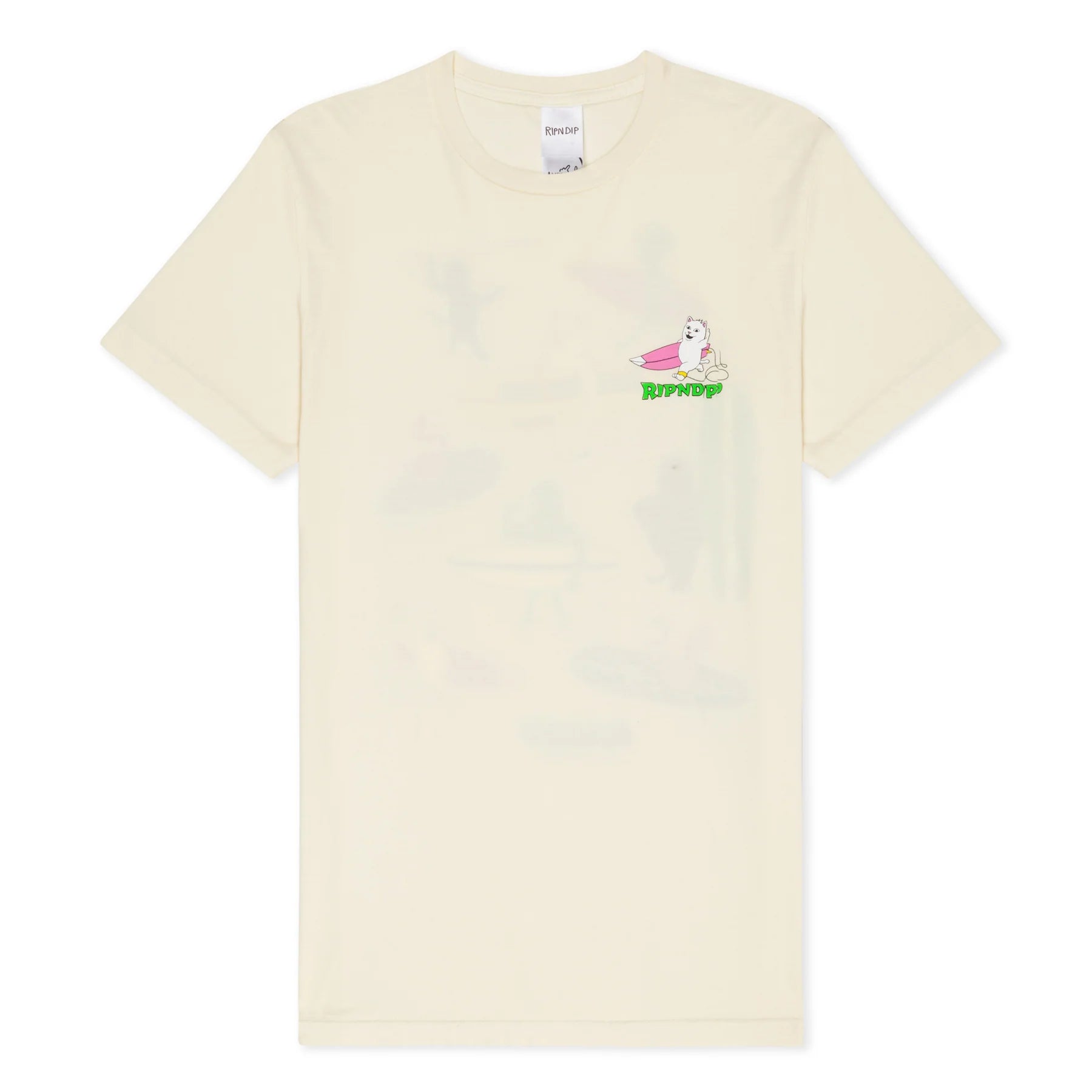 RIPNDIP Everybody Surfs Men Tee