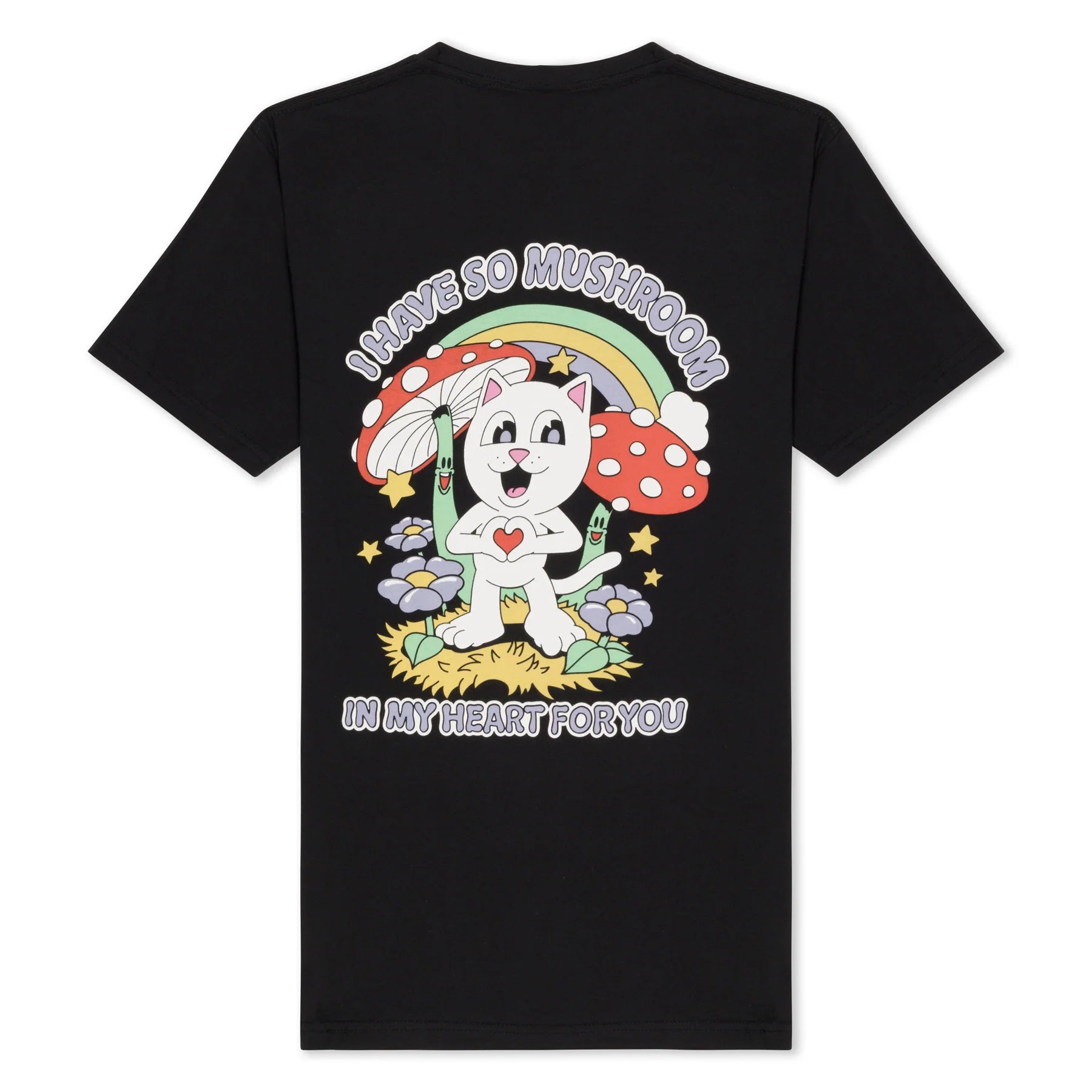 RIPNDIP So Mushroom Graphic Tee