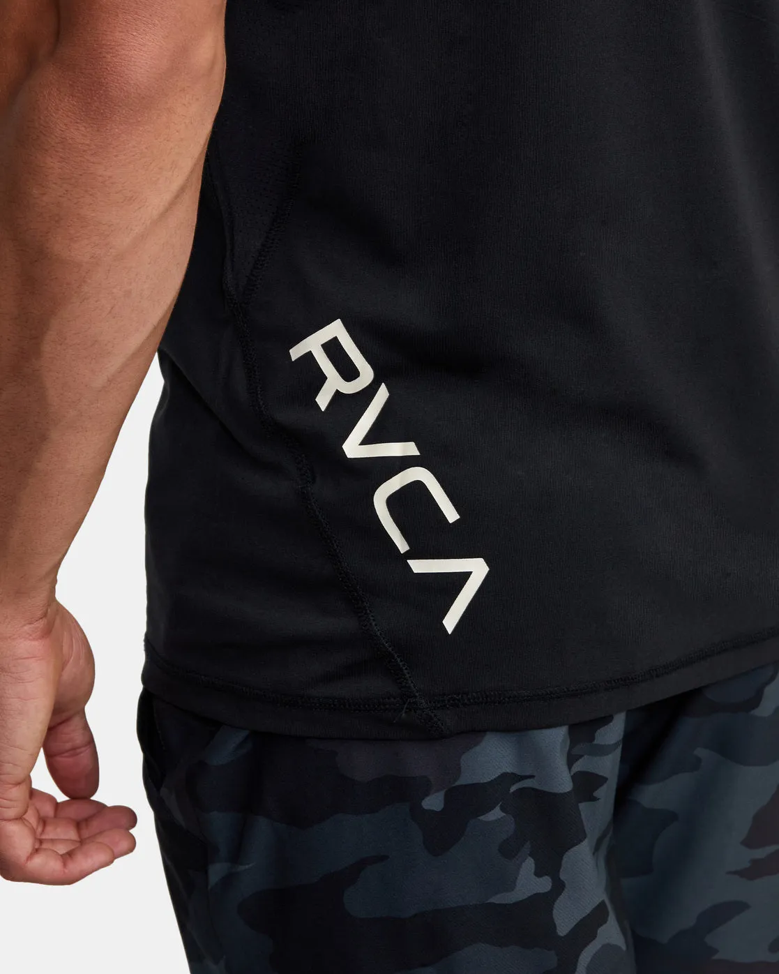 RVCA Sport Vent Tee