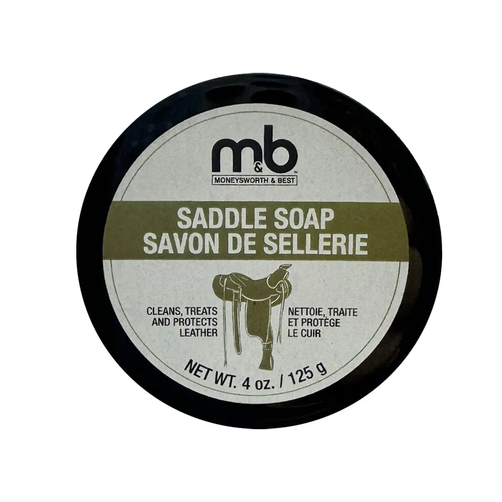 Saddle Soap