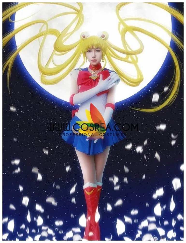 Sailormoon Sailor Moon Usagi Tsukino Cosplay Costume