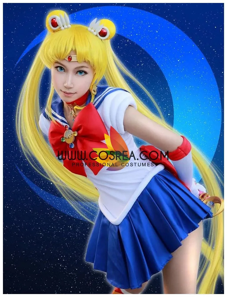 Sailormoon Sailor Moon Usagi Tsukino Cosplay Costume