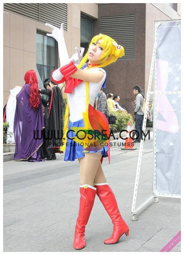 Sailormoon Sailor Moon Usagi Tsukino Cosplay Costume