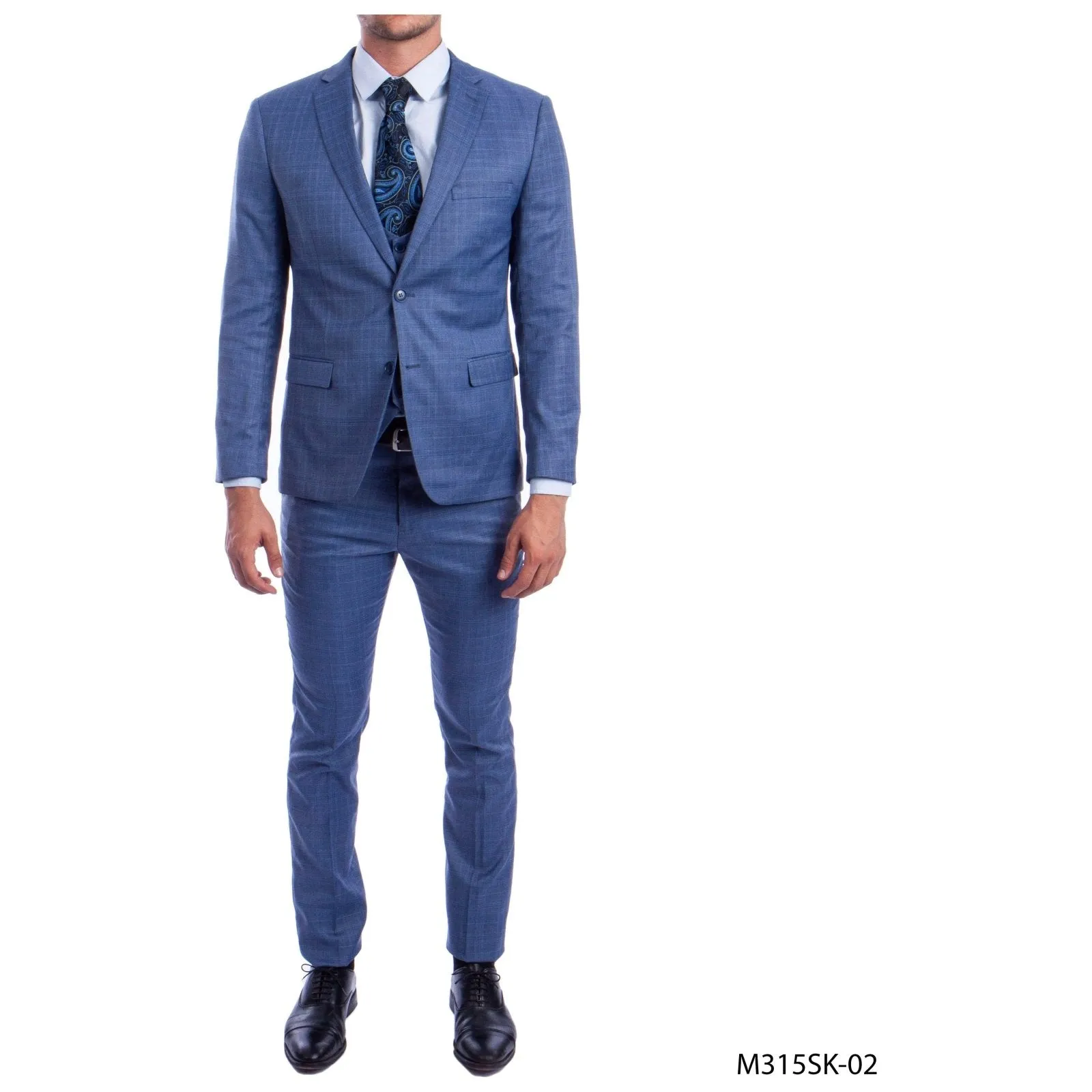 Sean Alexander 3-Piece Flex Suit