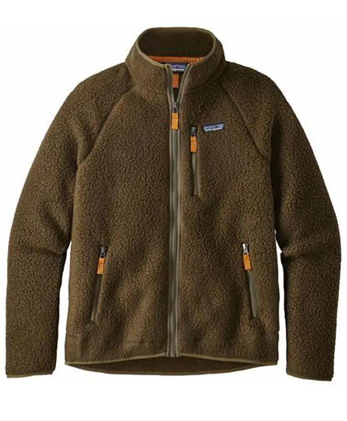 Shop Patagonia Fleece Jacket - William Jacket