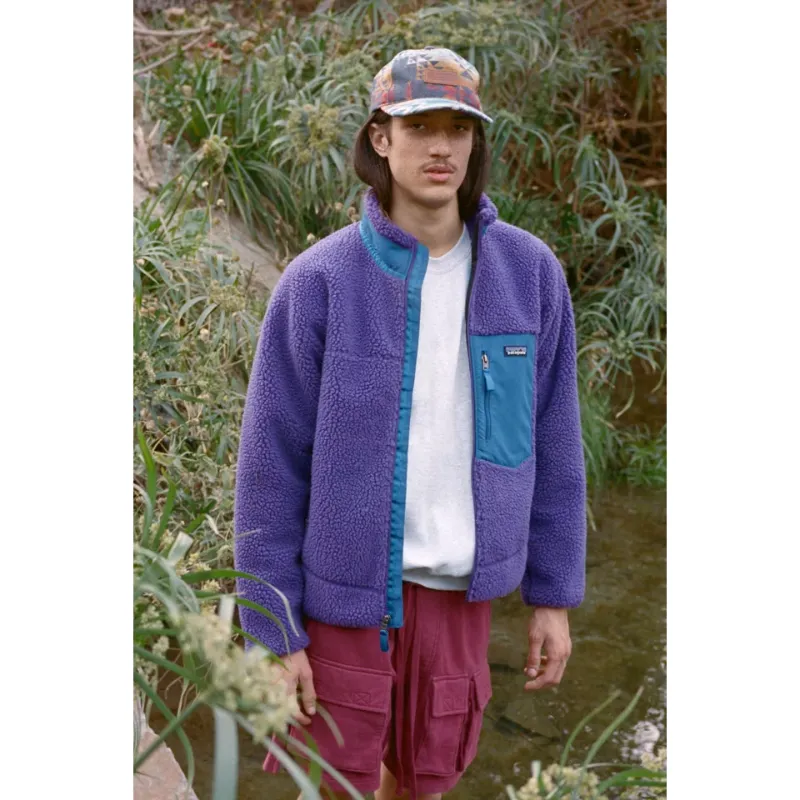 Shop Patagonia Fleece Jacket - William Jacket