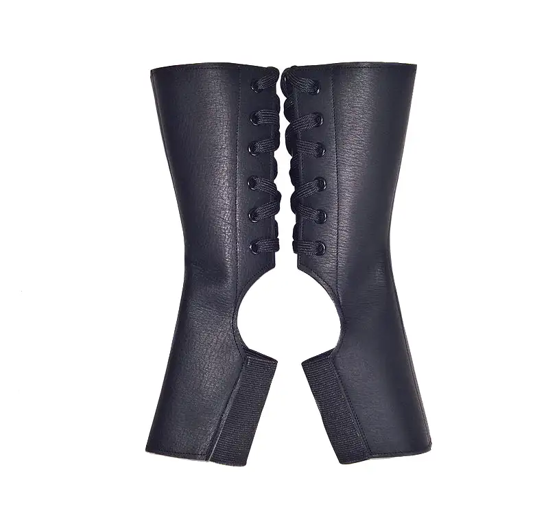 Short Classic Black Aerial boots RUSH ORDER