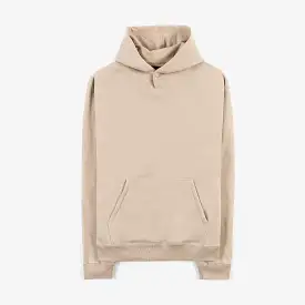 Snap Mens Hoodie (Beige)