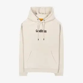 SP x Goodfellas 1990 Pullover Mens Hoodie (Beige/Black)