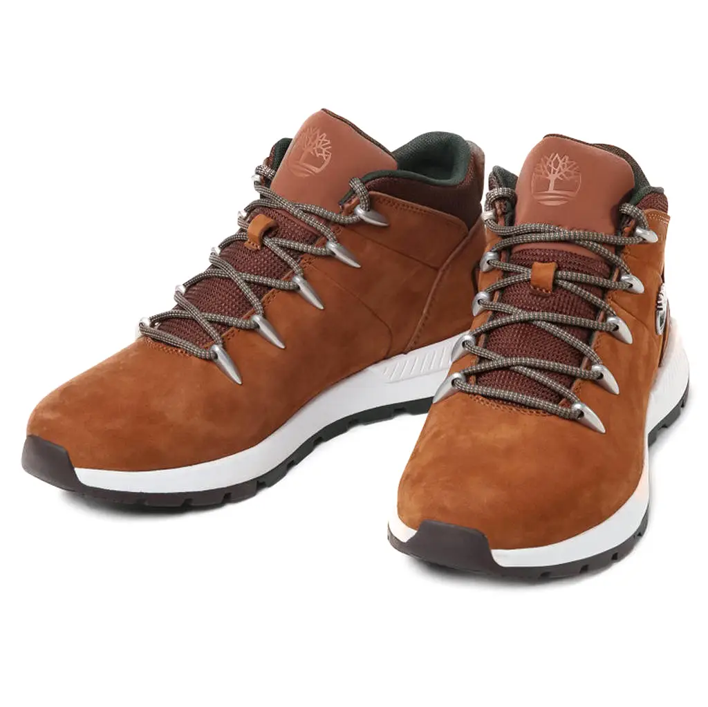 Sprint Trekker Mid Nubuck Men's Ankle Trekking Boots