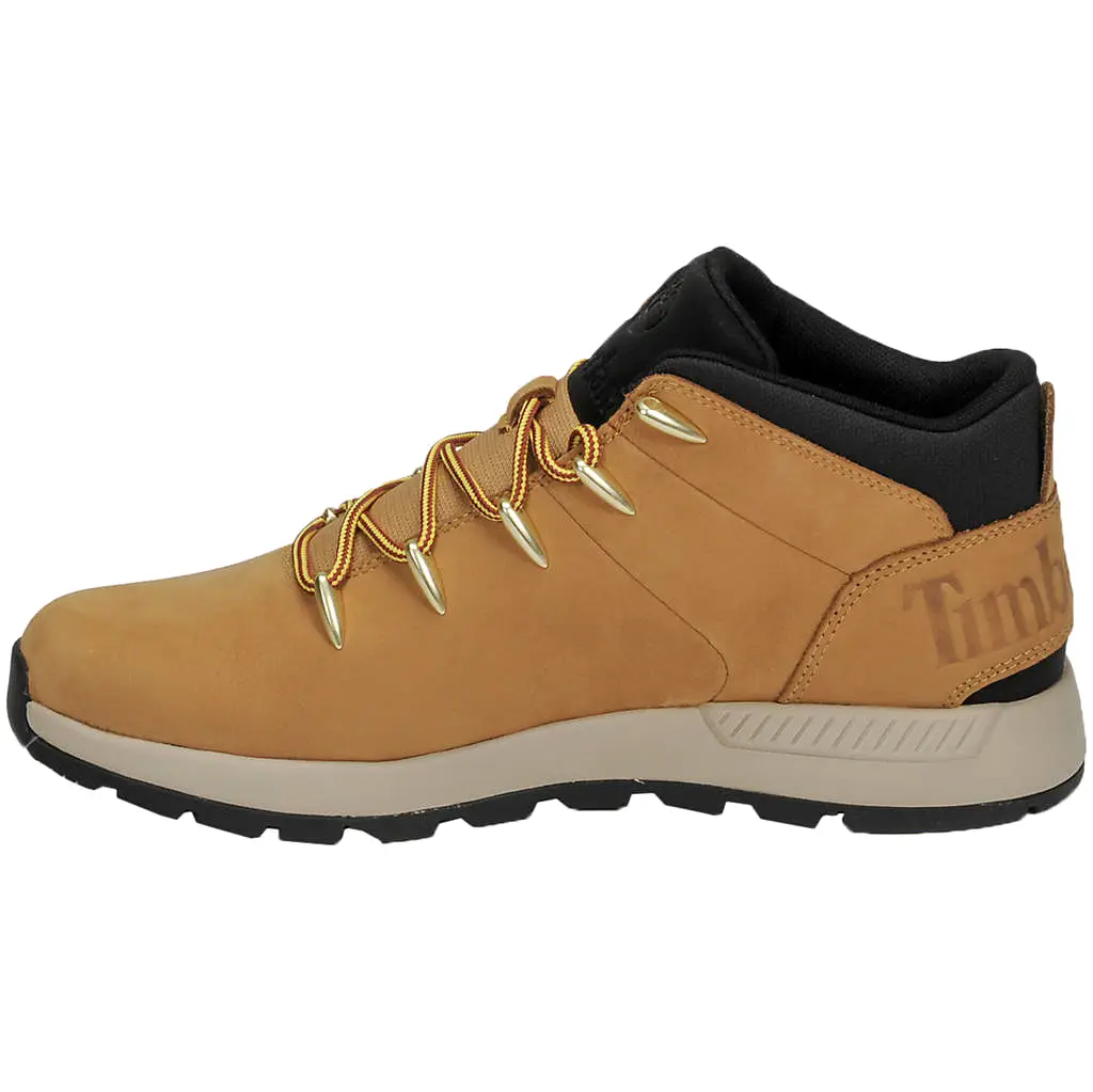 Sprint Trekker Mid Nubuck Men's Ankle Trekking Boots