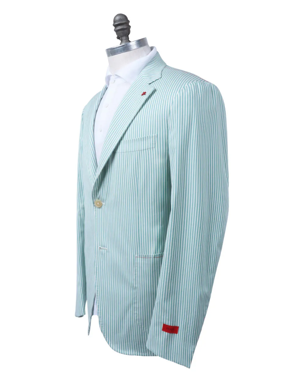 Stripe Capri Sportcoat