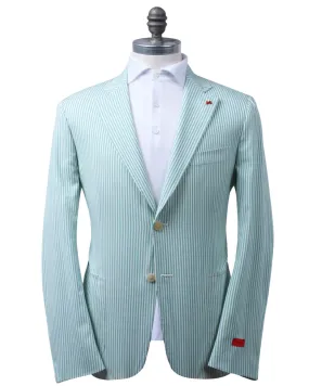 Stripe Capri Sportcoat