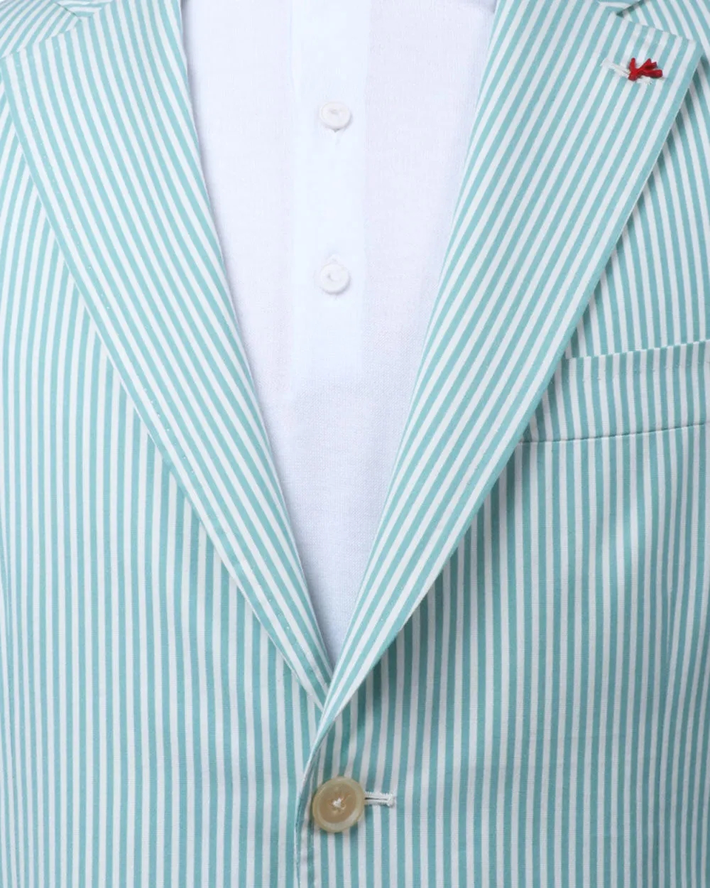 Stripe Capri Sportcoat