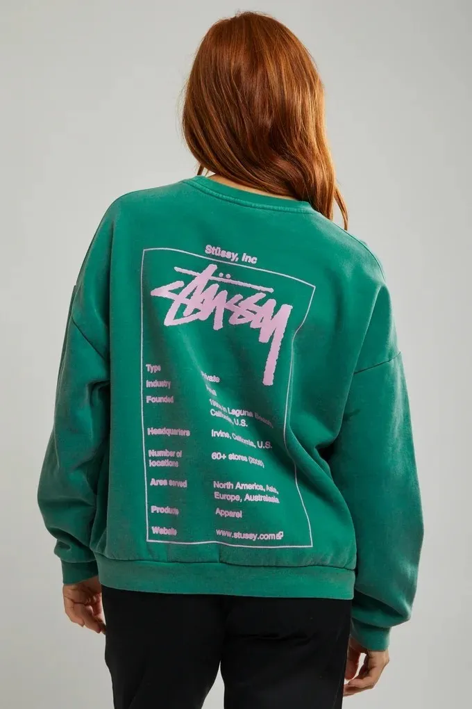 STUSSY  |Hoodies & Sweatshirts