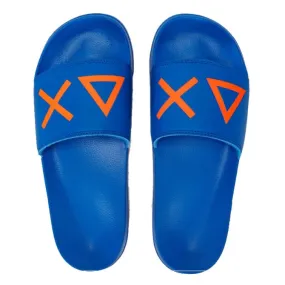 SUN68 CIABATTA SLIPPERS LOGO X34103-58