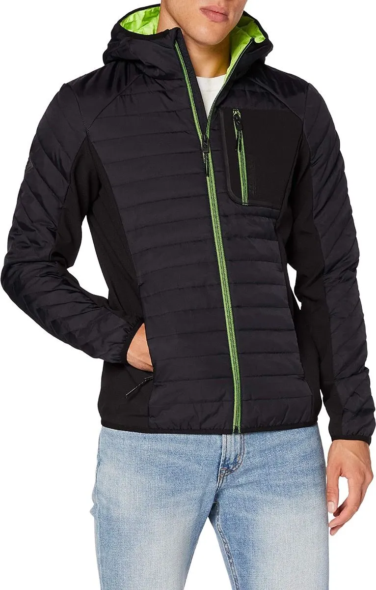 Superdry Convection Classic Jacket Black