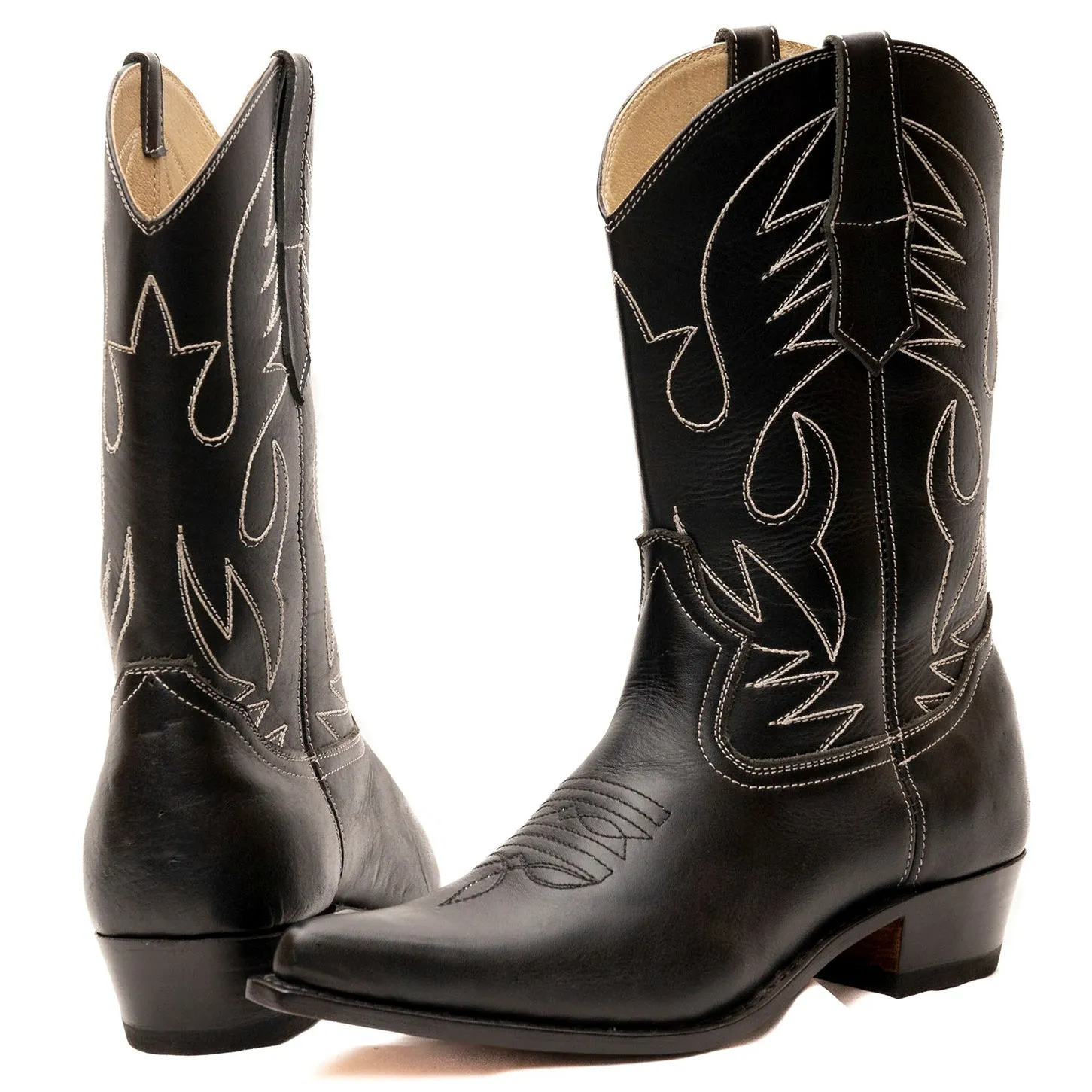 Tejana Cowboy Boots