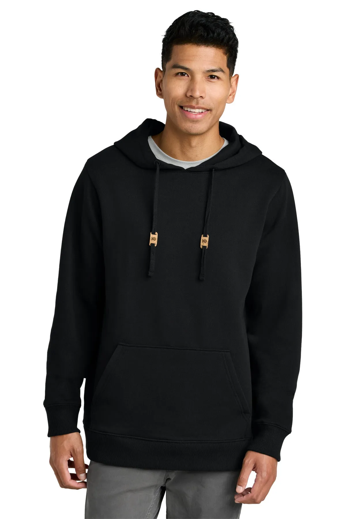 tentree Men's Space Dye Fleece Classic Hoodie