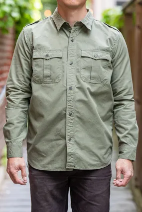 The Flat Head FN-SCK-005L Safari Shirt