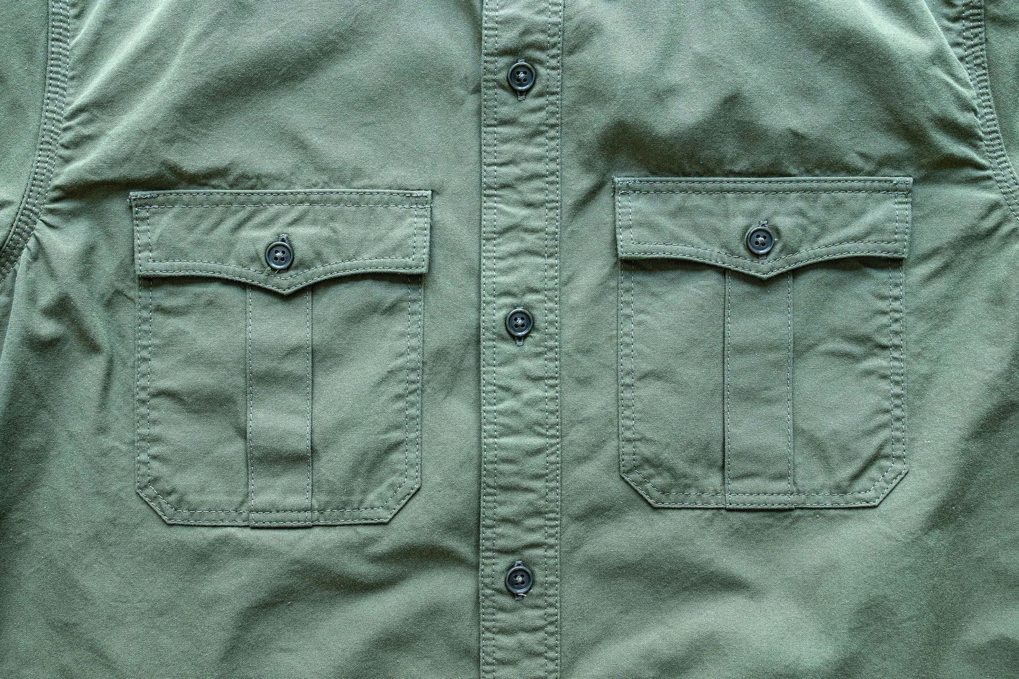 The Flat Head FN-SCK-005L Safari Shirt