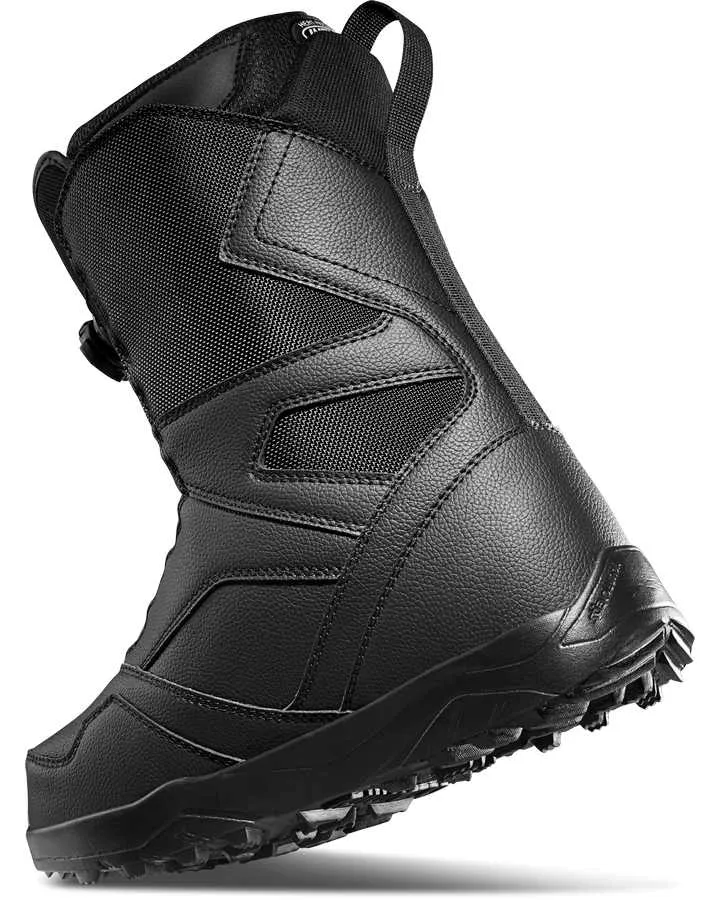 Thirtytwo Stw Double Boa Snowboard Boots - Black - 2023