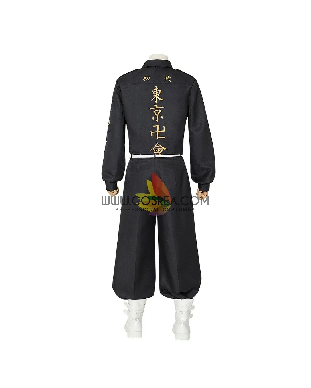 Tokyo Revengers Takemichi Hanagaki Cosplay Costume