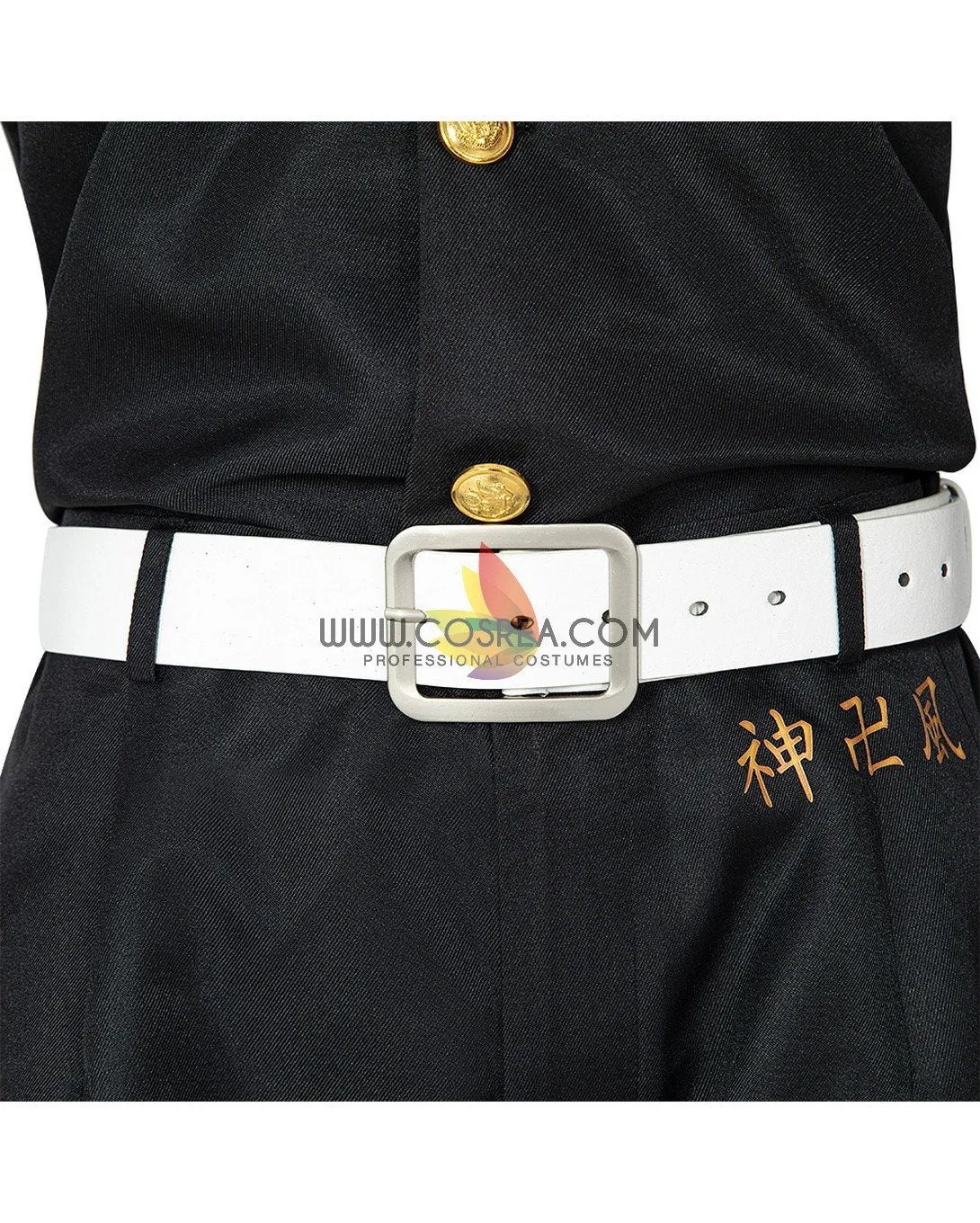 Tokyo Revengers Takemichi Hanagaki Cosplay Costume