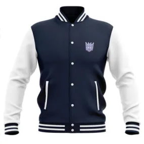 Transformers Varsity Jacket