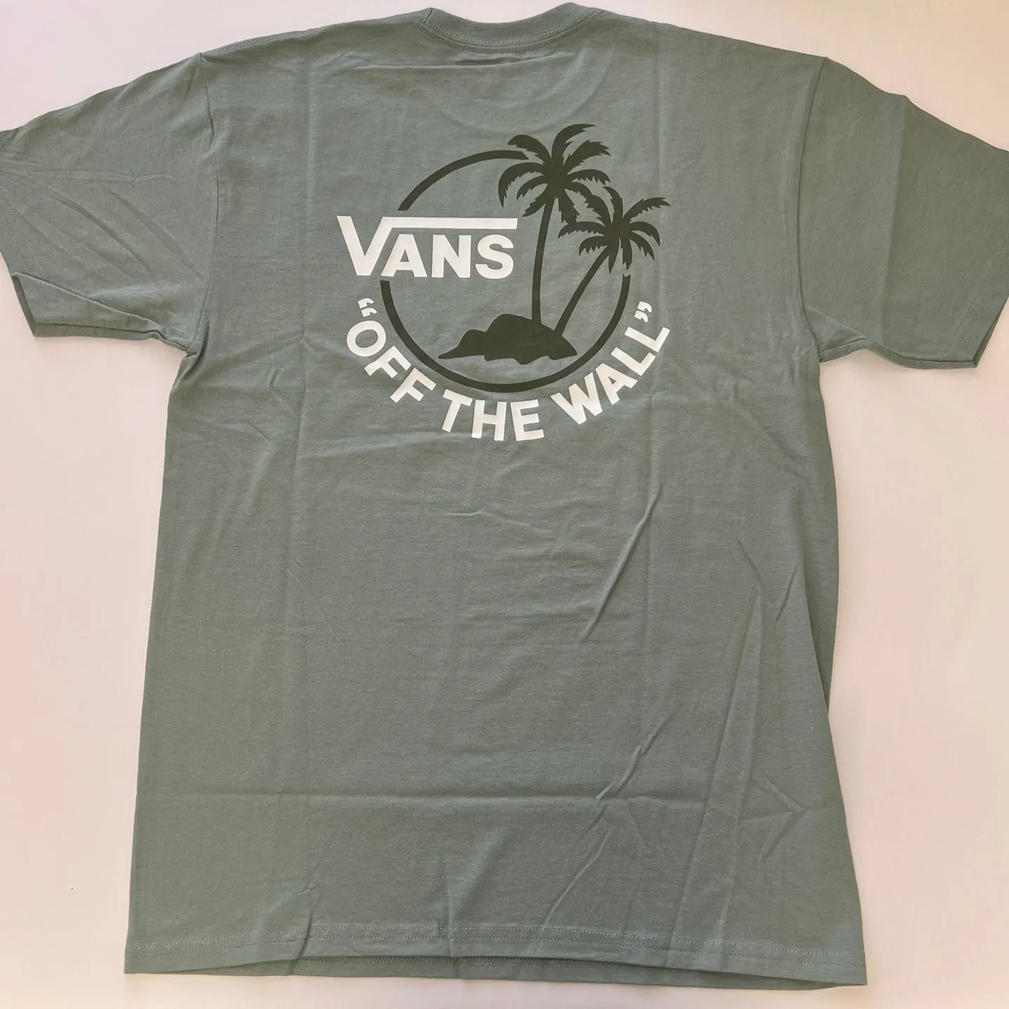 VANS Classic Mini Dual Palm T-Shirt