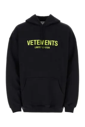 VETEMENTS  |Hoodies & Sweatshirts