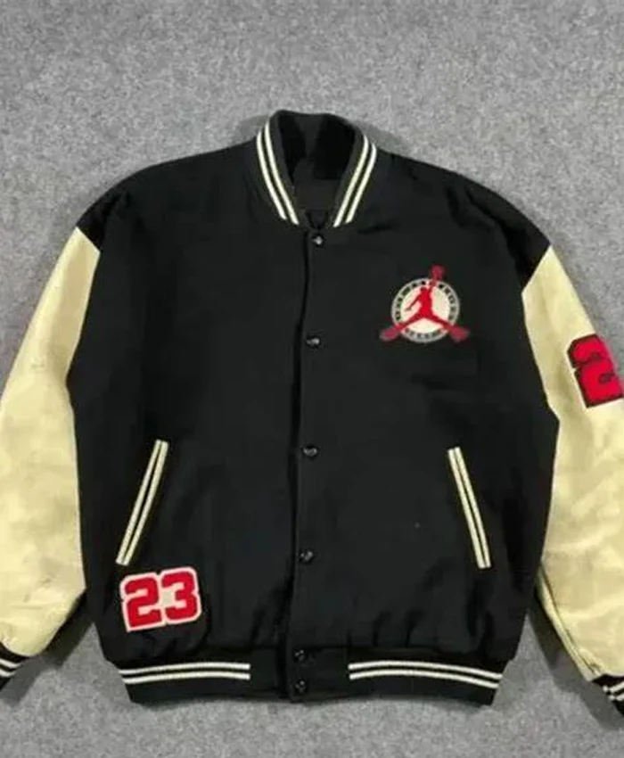 Vintage Jordan Varsity Jacket - William Jacket