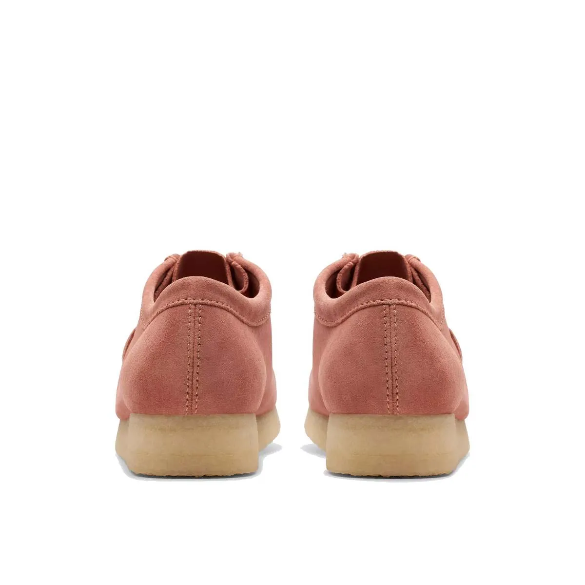 Wallabee Boots - Pink