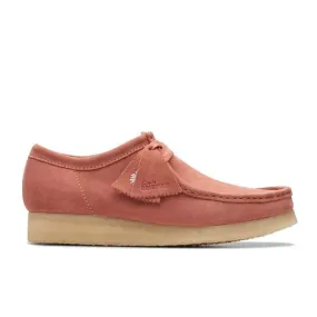 Wallabee Boots - Pink